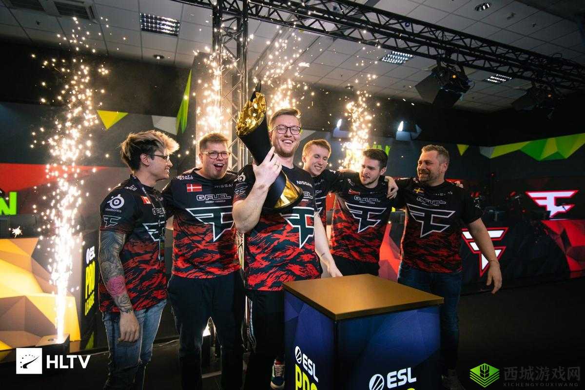 国外真人 CSGO 视频:精彩对决瞬间