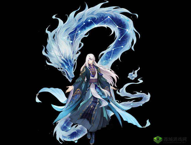 决战平安京,一目连史诗皮肤北辰璇光震撼登场