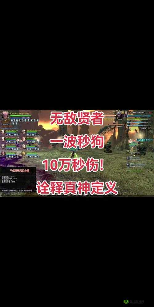 龙之谷2祭司贤者怎么玩?玩法攻略推荐